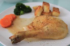 Roasted Chicken