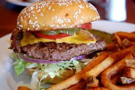 Classic Cheese Burger