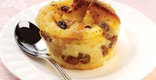 Bread & Butter Pudding