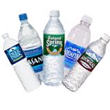 Bottled water