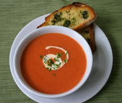 Tomato soup