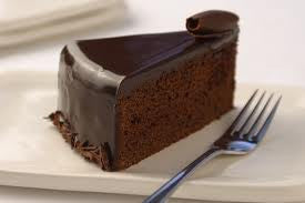 Chocolate Fudge Cake