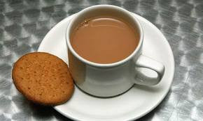 Hot drinks
