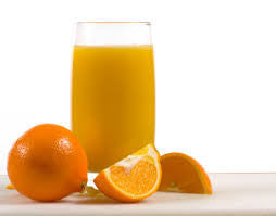 Fresh fruit drinks